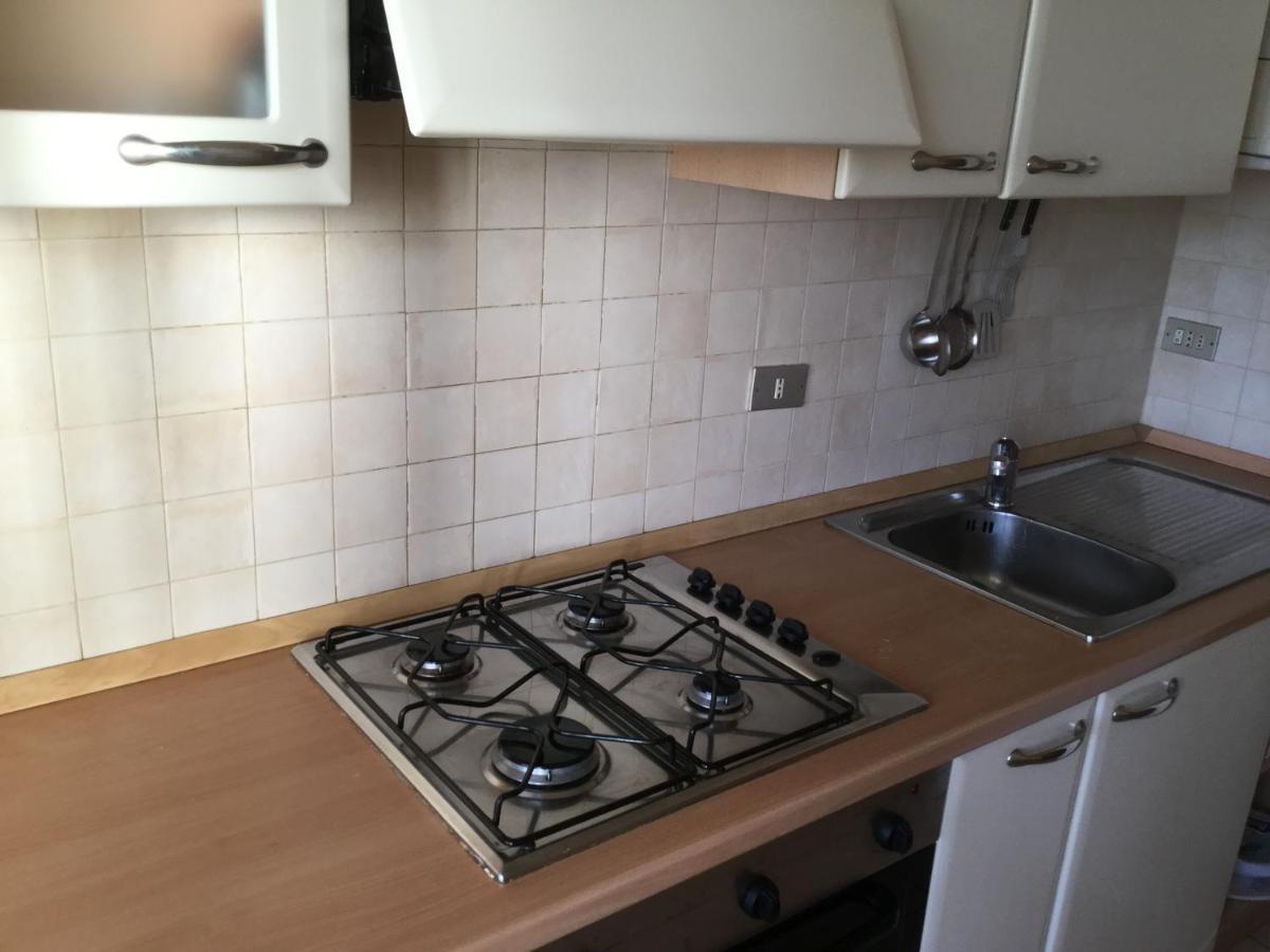 Casa Blu Lejlighed Porto SantʼElpidio Eksteriør billede