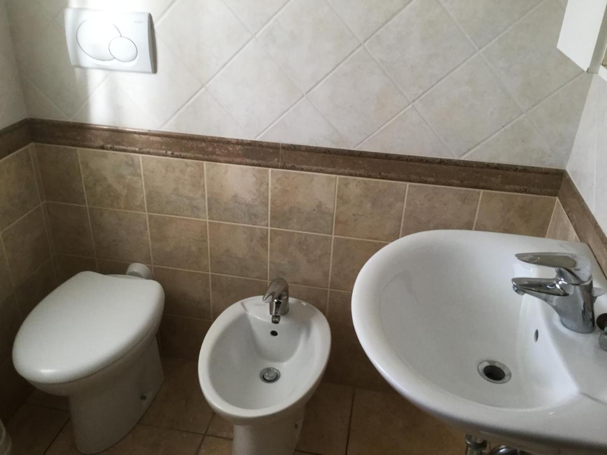 Casa Blu Lejlighed Porto SantʼElpidio Eksteriør billede