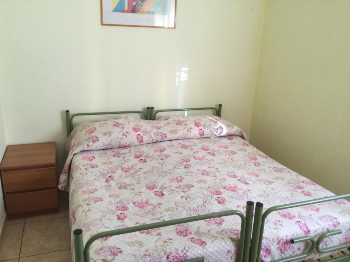 Casa Blu Lejlighed Porto SantʼElpidio Eksteriør billede